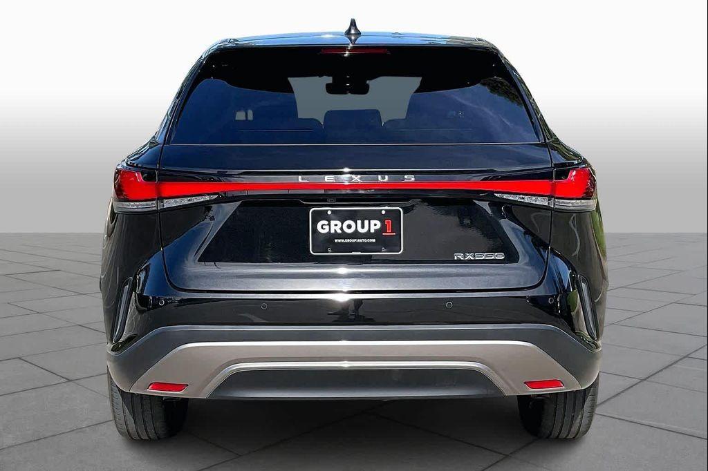 used 2023 Lexus RX 350 car, priced at $42,995