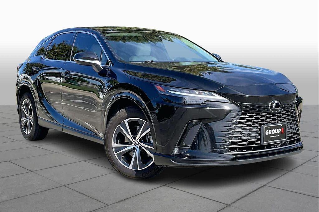 used 2023 Lexus RX 350 car, priced at $42,995