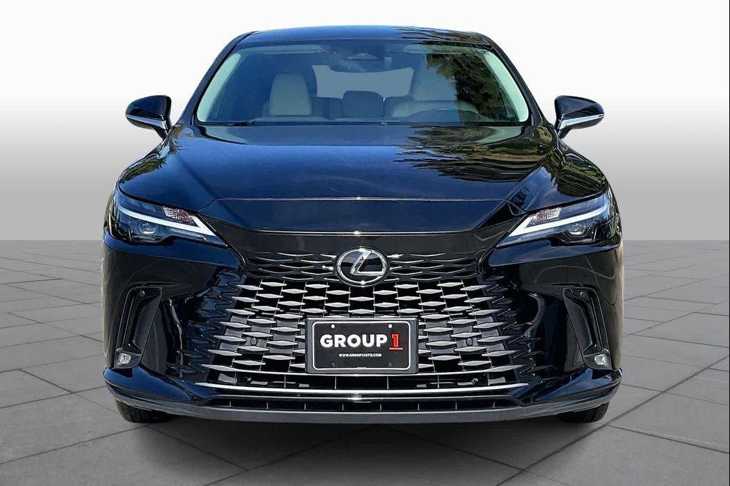 used 2023 Lexus RX 350 car, priced at $42,995