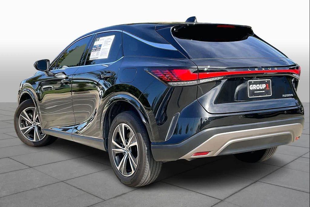 used 2023 Lexus RX 350 car, priced at $42,995