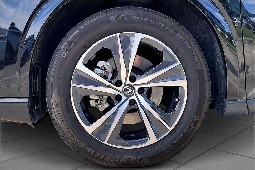 used 2023 Lexus RX 350 car, priced at $42,995