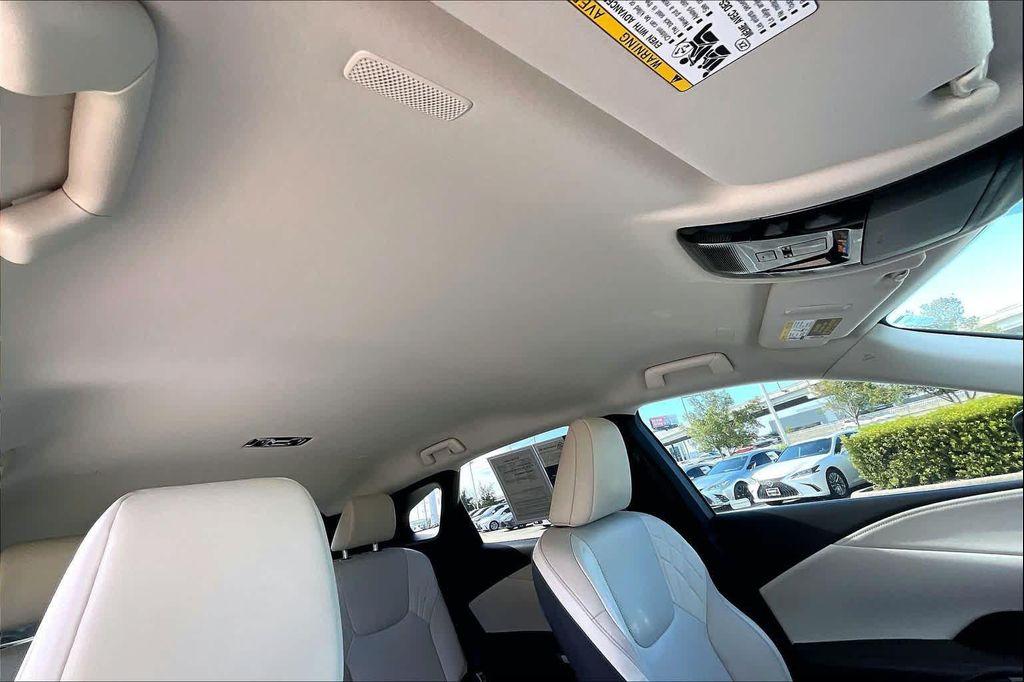 used 2023 Lexus RX 350 car, priced at $42,995