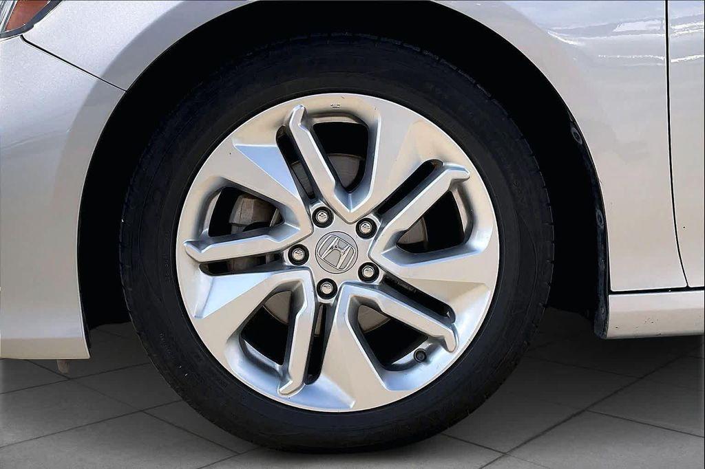 used 2020 Honda Accord car, priced at $14,995