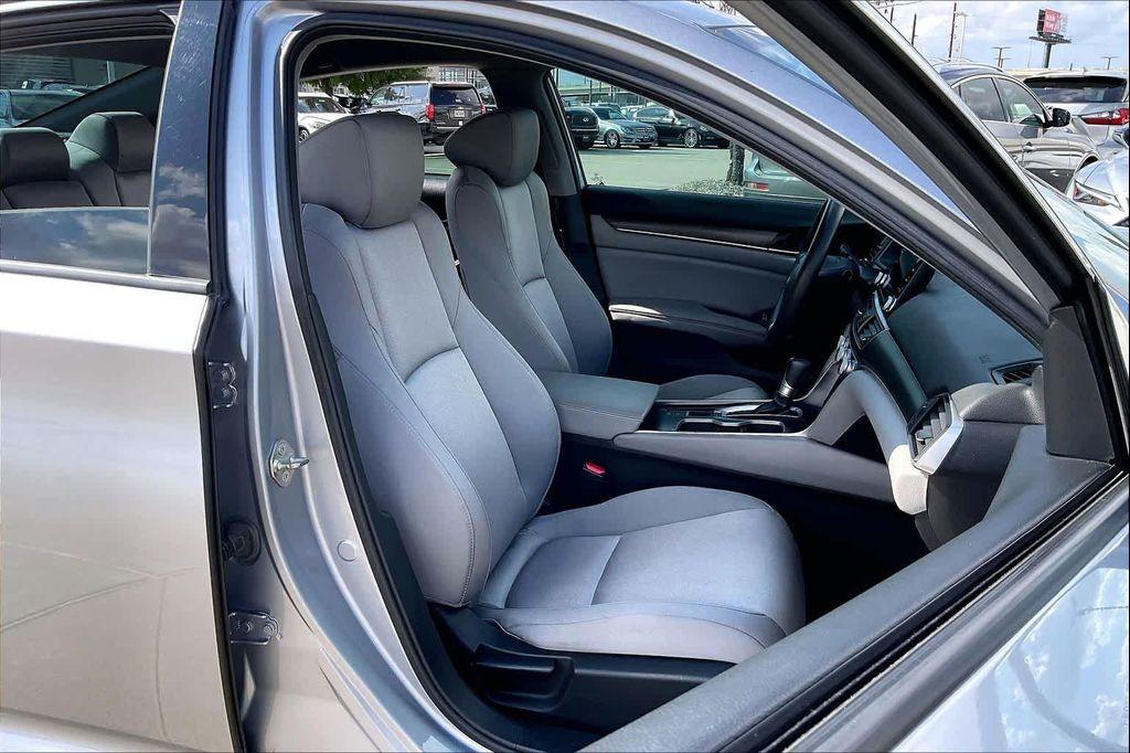 used 2020 Honda Accord car, priced at $14,995