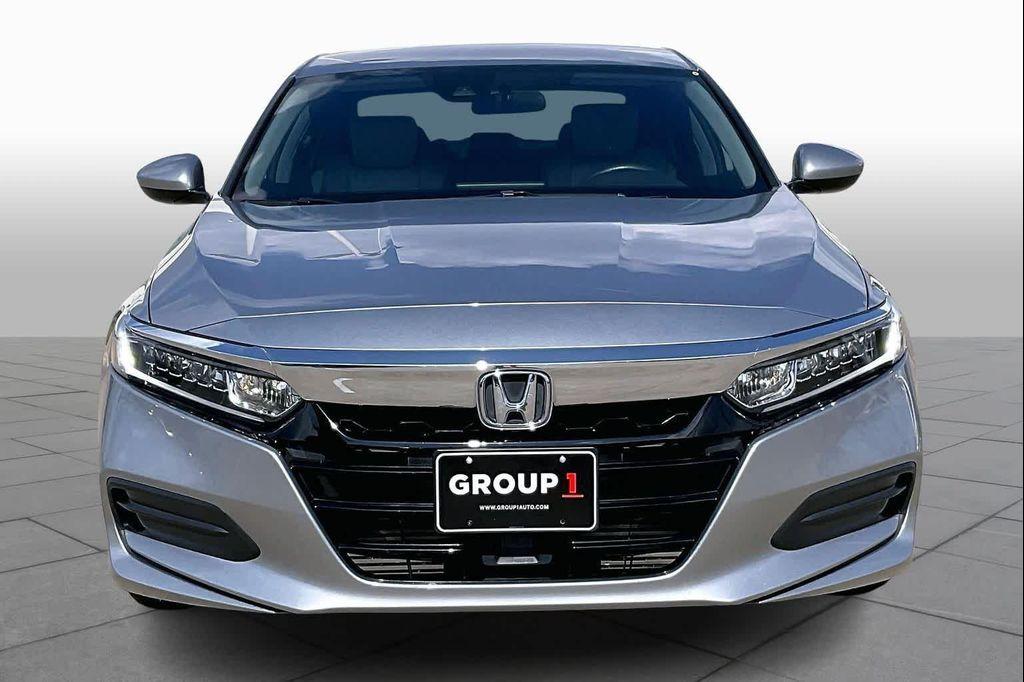 used 2020 Honda Accord car, priced at $14,995