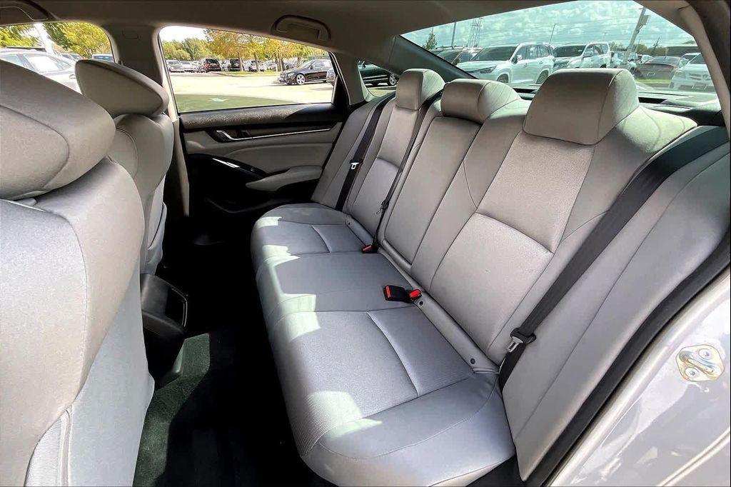 used 2020 Honda Accord car, priced at $14,995
