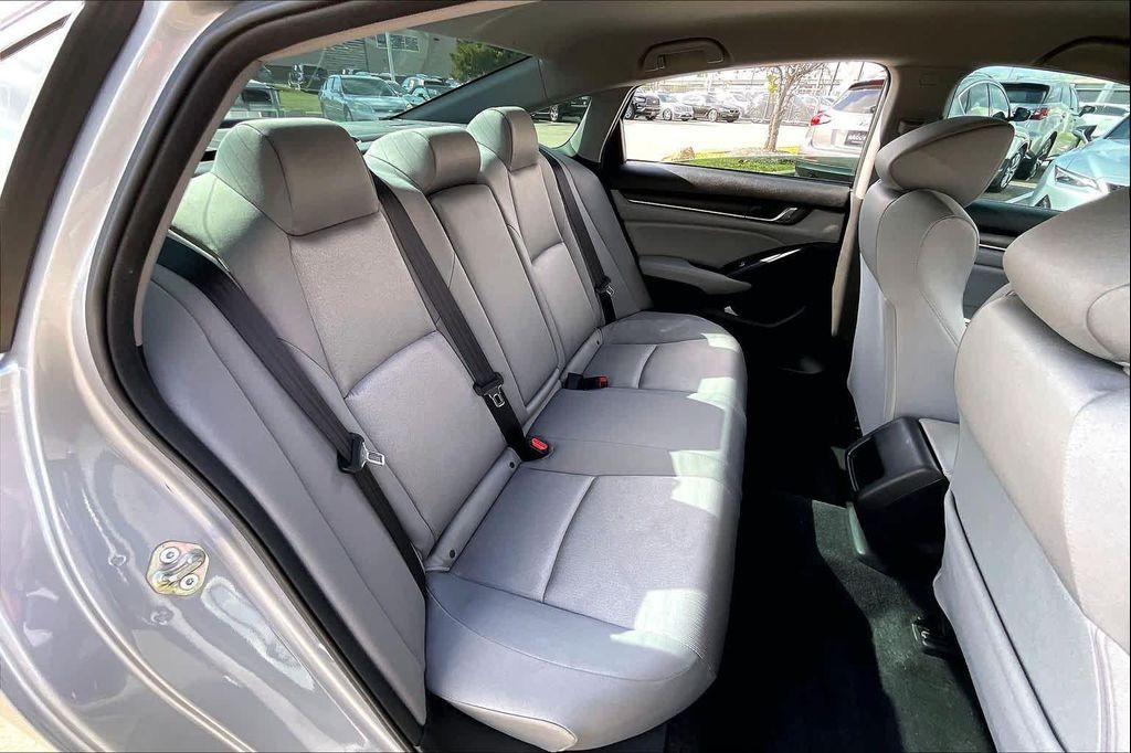 used 2020 Honda Accord car, priced at $14,995