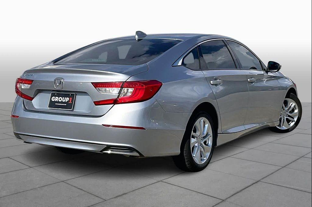 used 2020 Honda Accord car, priced at $14,995