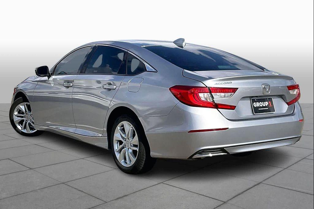 used 2020 Honda Accord car, priced at $14,995