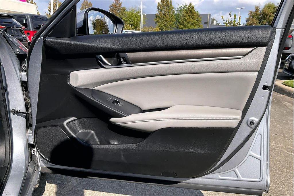 used 2020 Honda Accord car, priced at $14,995
