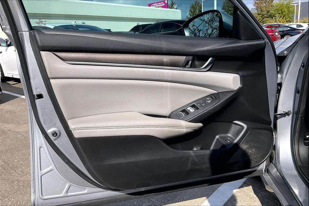used 2020 Honda Accord car, priced at $14,995