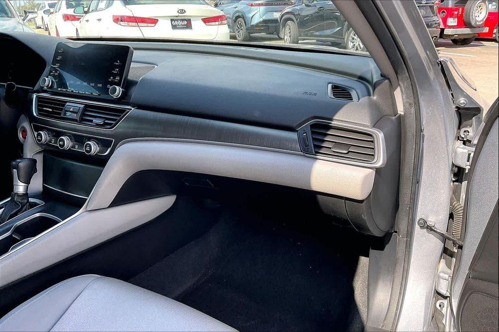 used 2020 Honda Accord car, priced at $14,995