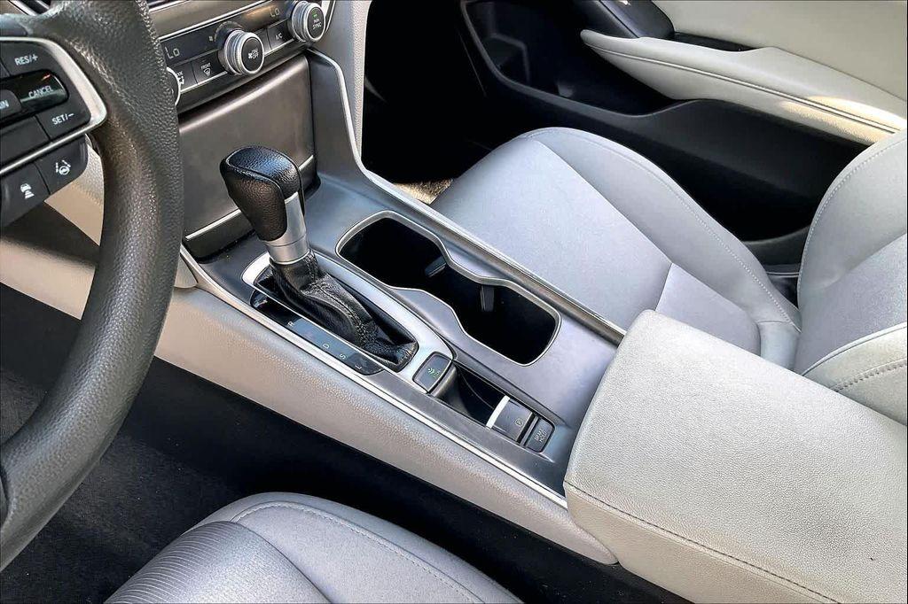 used 2020 Honda Accord car, priced at $14,995