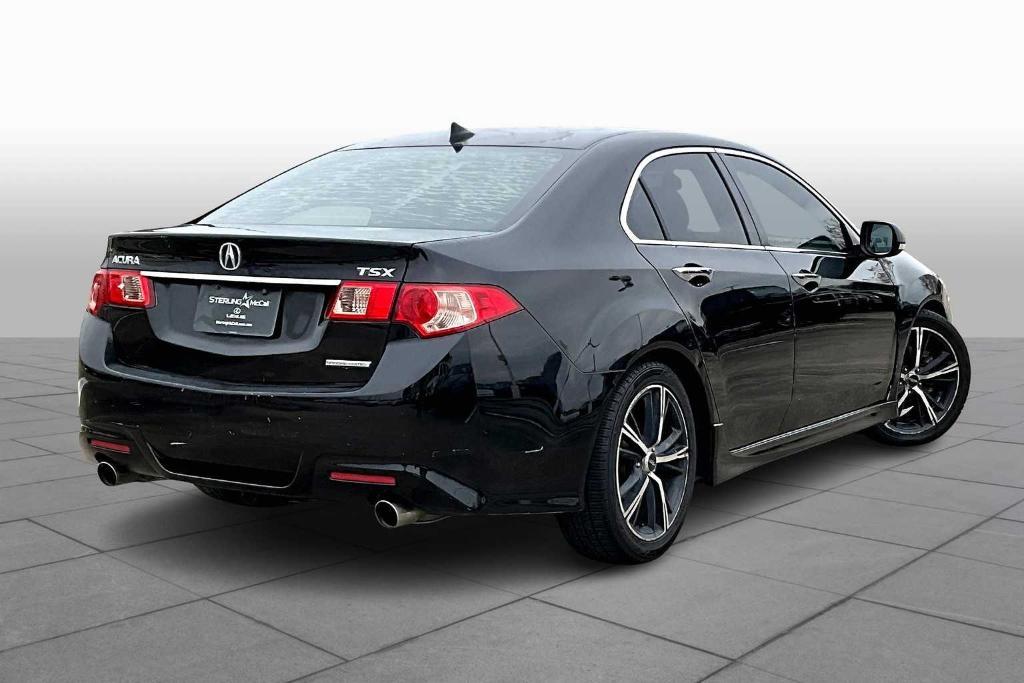 used 2012 Acura TSX car, priced at $11,495