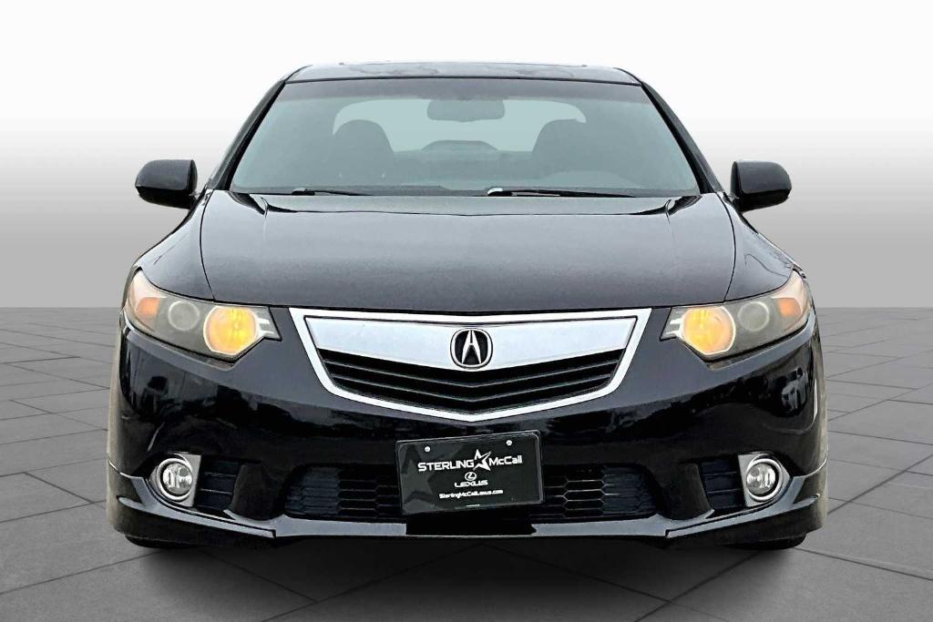 used 2012 Acura TSX car, priced at $11,495