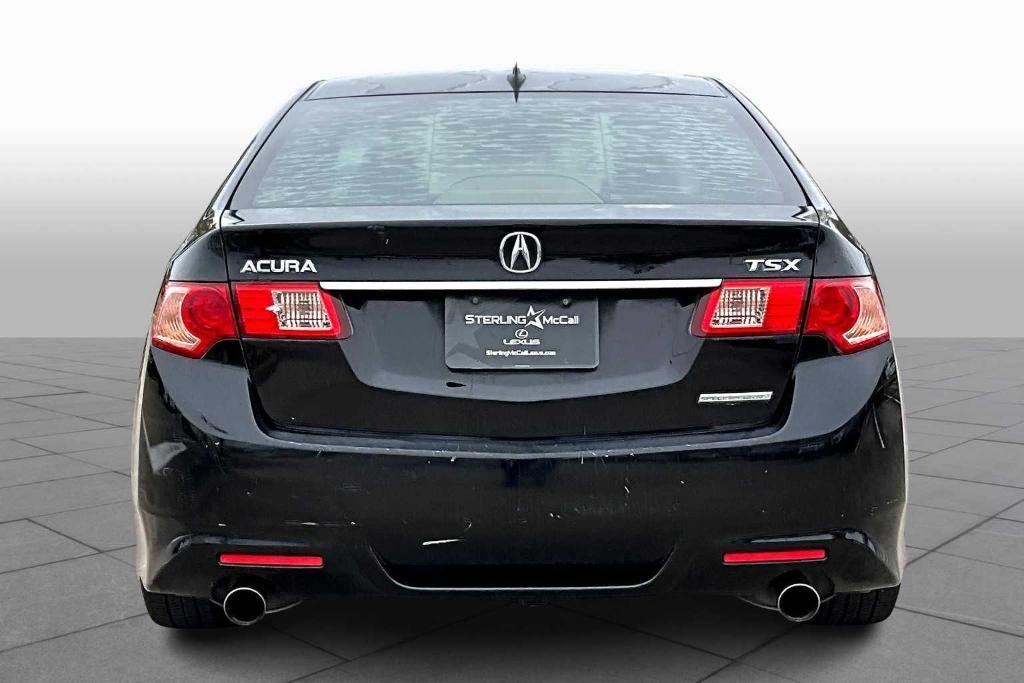 used 2012 Acura TSX car, priced at $11,495