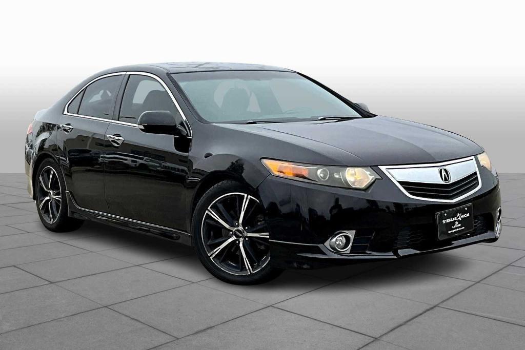 used 2012 Acura TSX car, priced at $11,495