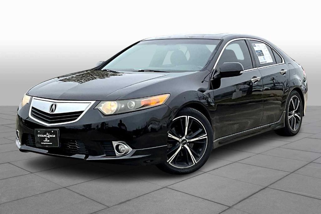 used 2012 Acura TSX car, priced at $11,495