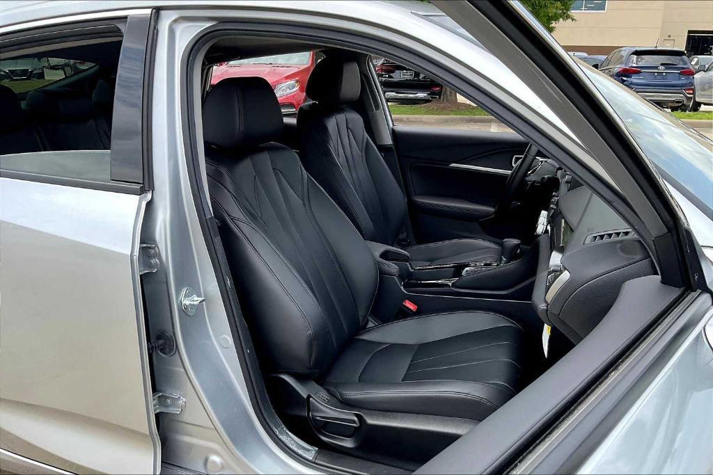 used 2024 Acura Integra car, priced at $27,495