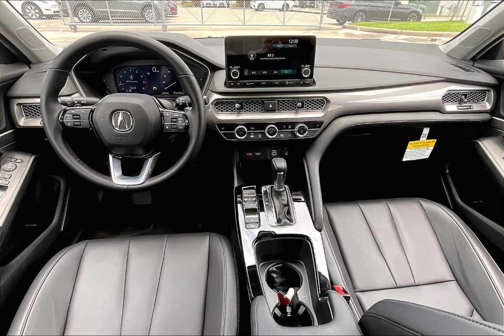 used 2024 Acura Integra car, priced at $27,495