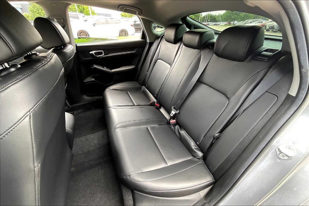 used 2024 Acura Integra car, priced at $27,495