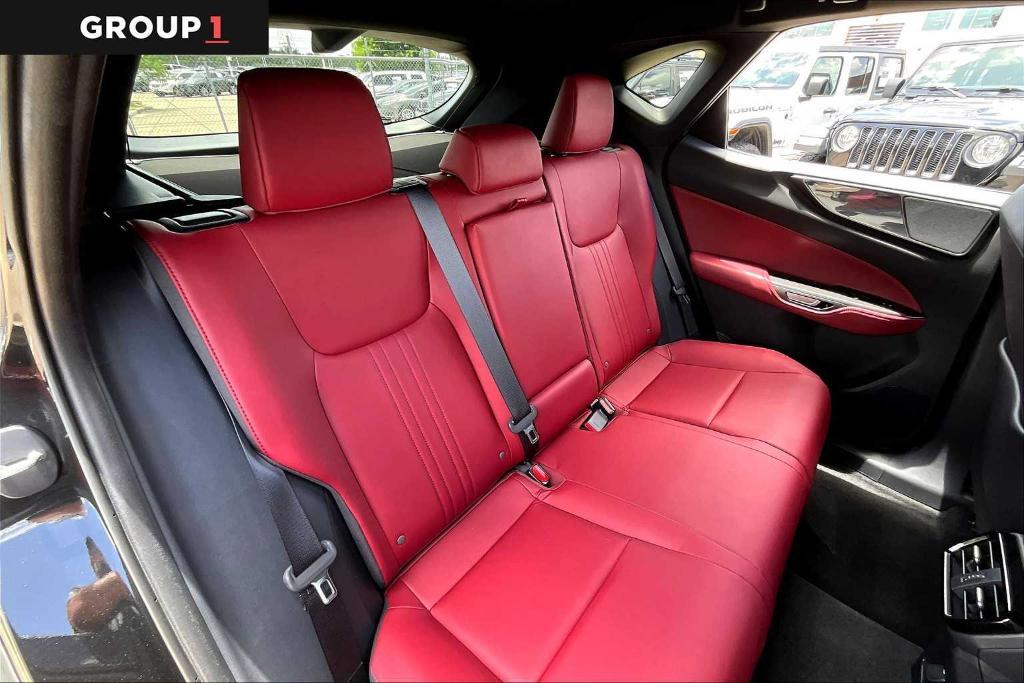 used 2024 Lexus NX 350h car, priced at $48,895