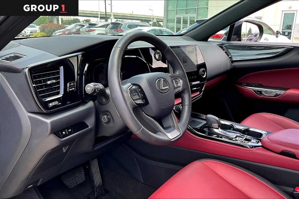 used 2024 Lexus NX 350h car, priced at $48,895