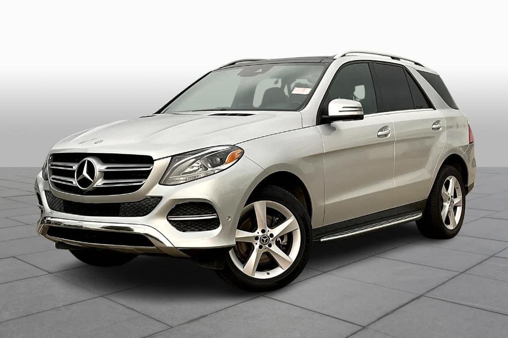used 2018 Mercedes-Benz GLE 350 car, priced at $20,495