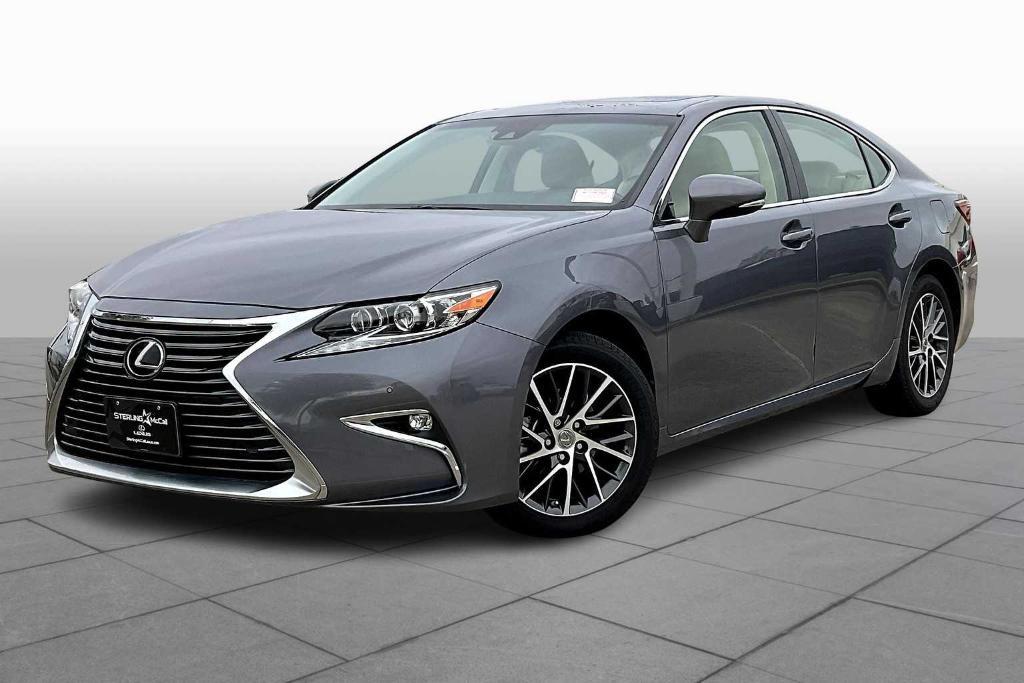 used 2016 Lexus ES 350 car, priced at $25,995