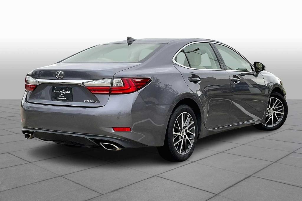 used 2016 Lexus ES 350 car, priced at $25,995