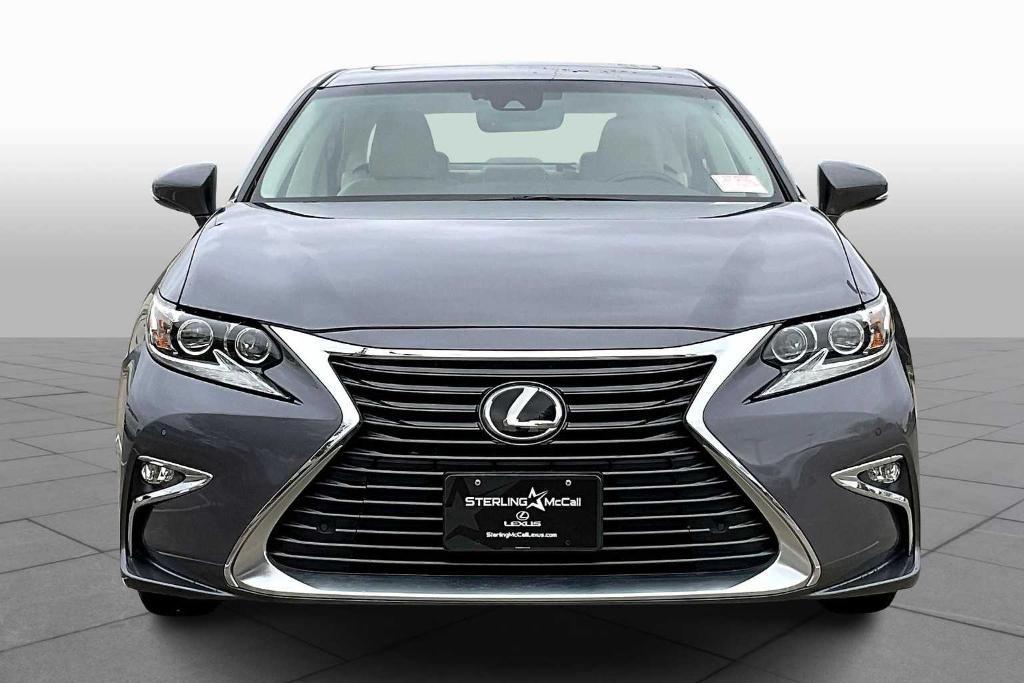 used 2016 Lexus ES 350 car, priced at $25,995