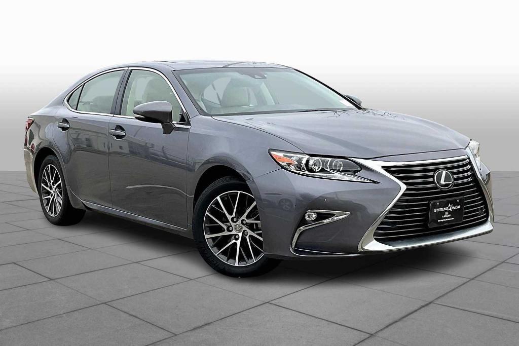 used 2016 Lexus ES 350 car, priced at $25,995