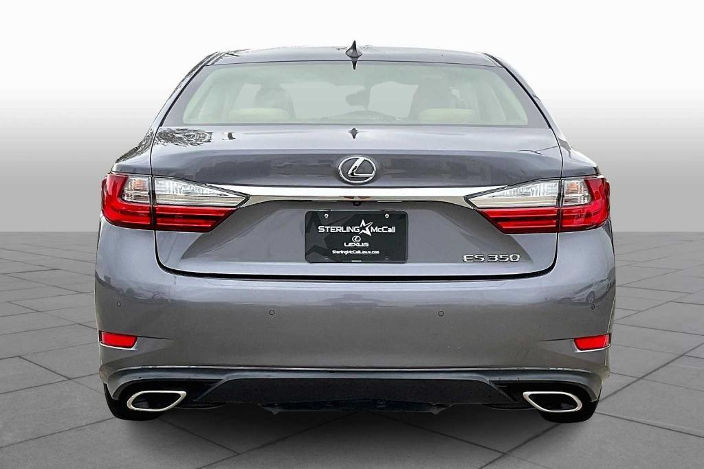 used 2016 Lexus ES 350 car, priced at $25,995