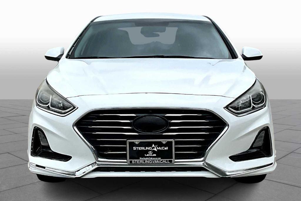 used 2018 Hyundai Sonata car, priced at $9,995