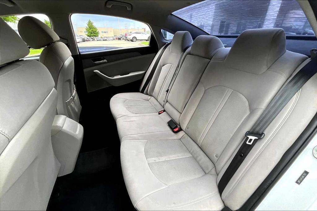 used 2018 Hyundai Sonata car, priced at $9,995