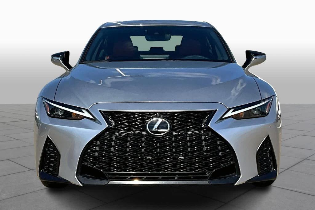 used 2022 Lexus IS 350 car, priced at $41,495