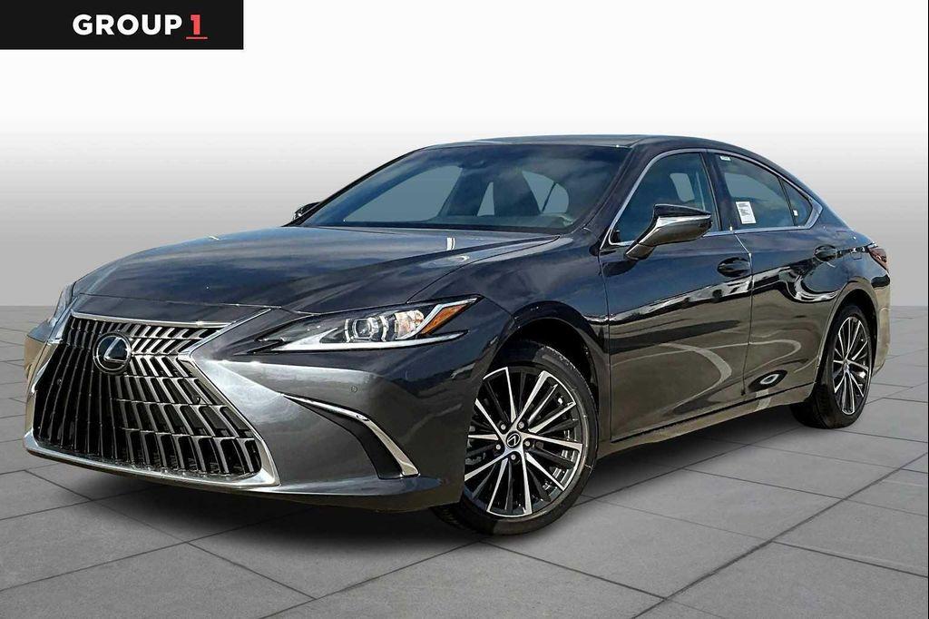 new 2025 Lexus ES 350 car, priced at $49,649