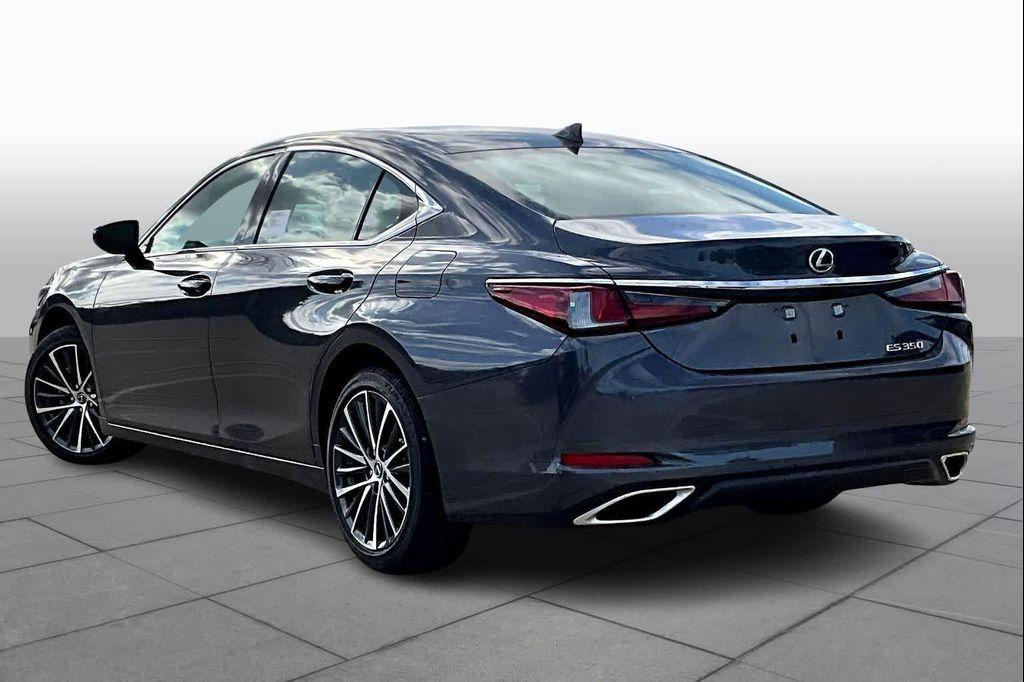new 2025 Lexus ES 350 car, priced at $49,649