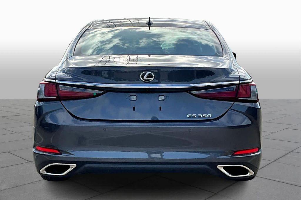 new 2025 Lexus ES 350 car, priced at $49,649