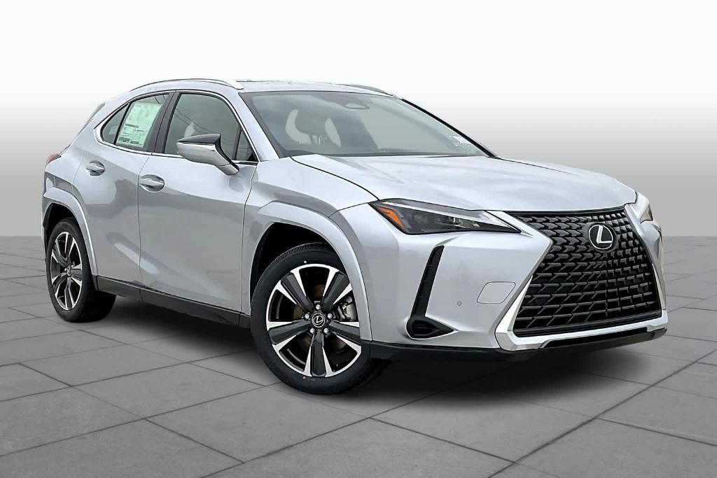 new 2025 Lexus UX 300h car, priced at $44,074