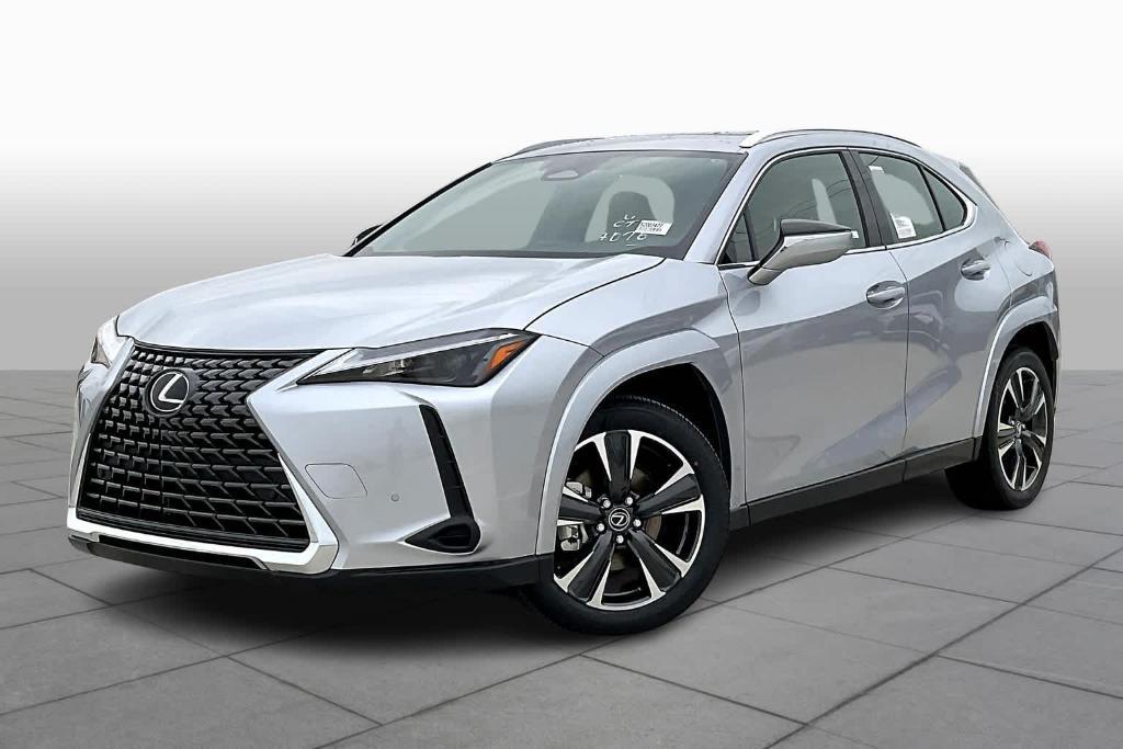 new 2025 Lexus UX 300h car, priced at $44,074