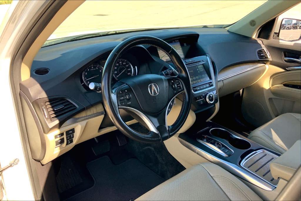 used 2019 Acura MDX car, priced at $20,195