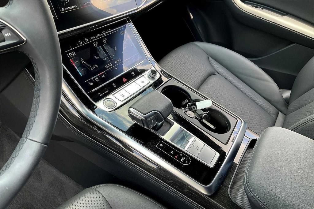 used 2022 Audi Q7 car, priced at $43,995