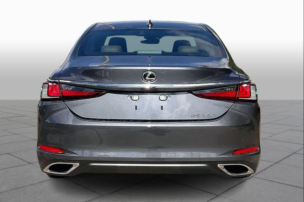 new 2025 Lexus ES 350 car, priced at $49,550