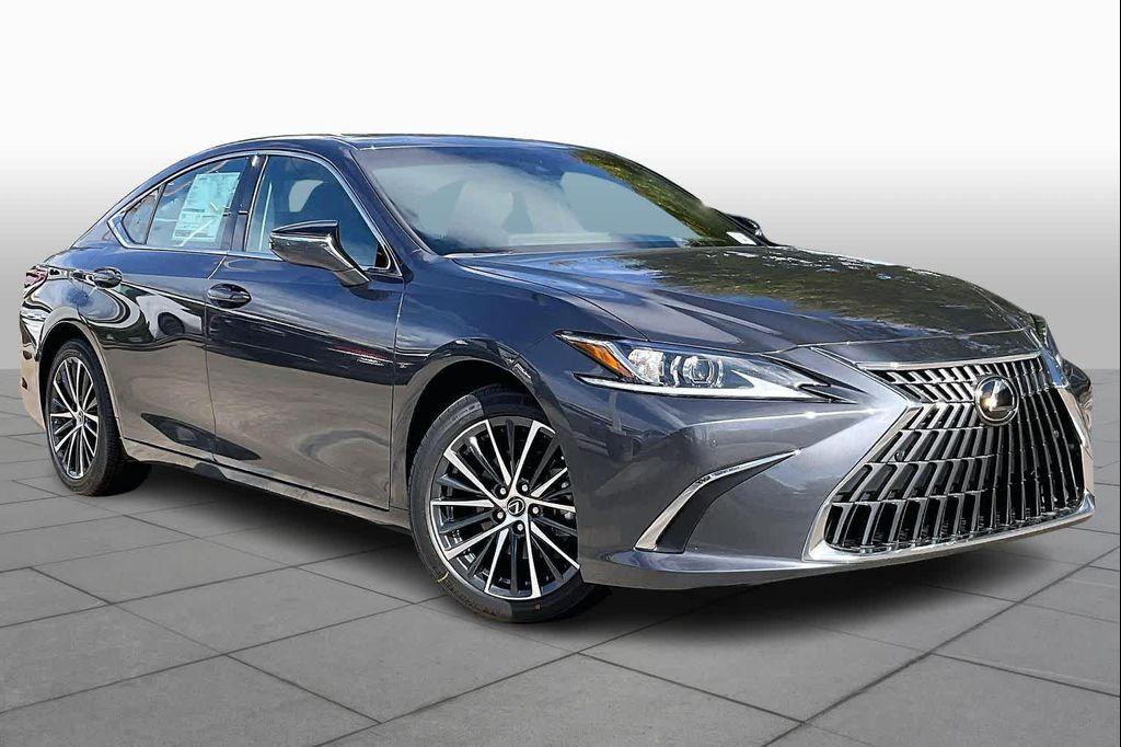 new 2025 Lexus ES 350 car, priced at $49,550