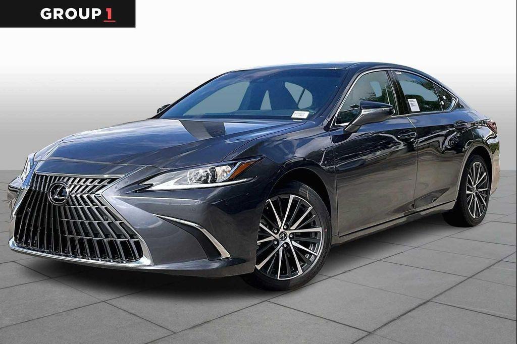 new 2025 Lexus ES 350 car, priced at $49,550