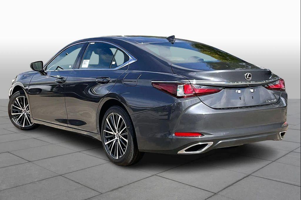 new 2025 Lexus ES 350 car, priced at $49,550