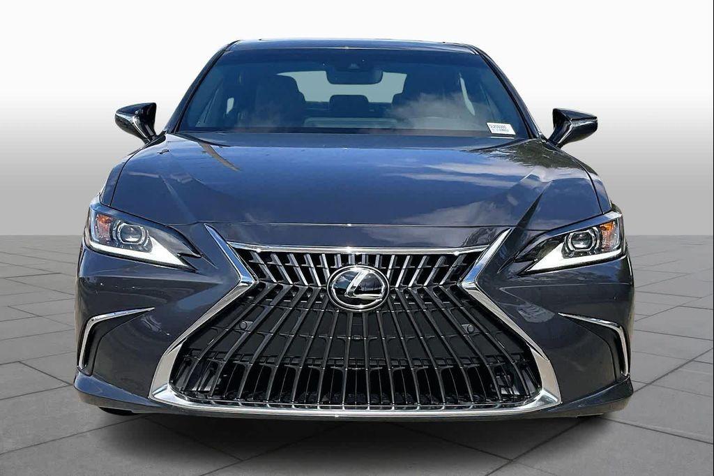 new 2025 Lexus ES 350 car, priced at $49,550
