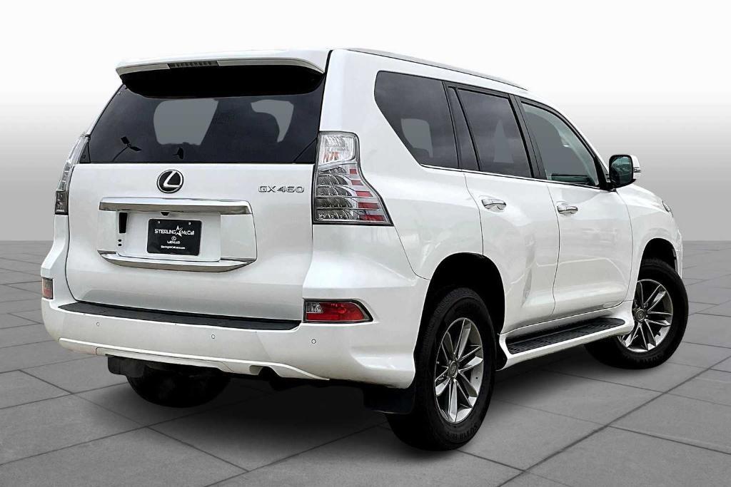 used 2022 Lexus GX 460 car, priced at $51,995