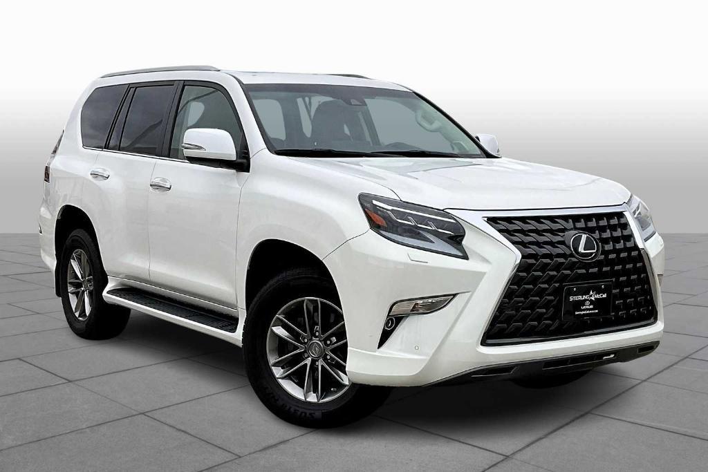 used 2022 Lexus GX 460 car, priced at $51,995